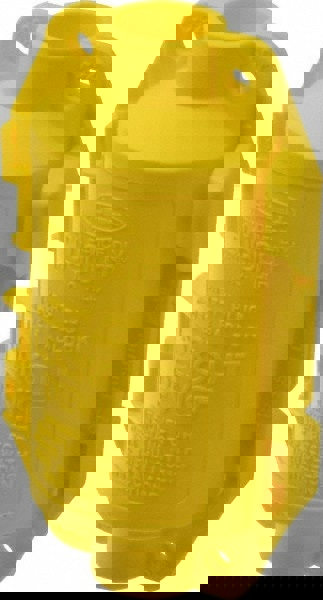 Circuit Breaker Lockout: 4 Padlocks Max,